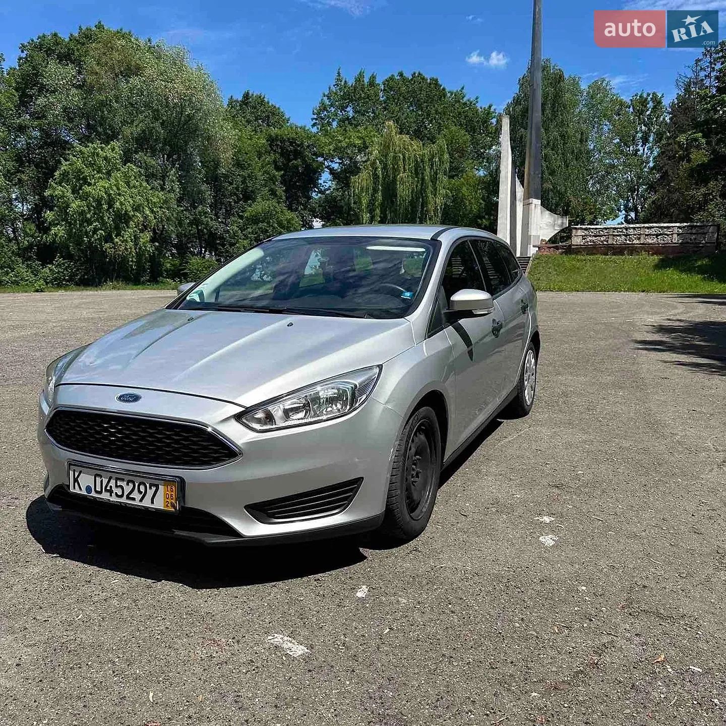 2016 Ford Focus - мініатюра 9