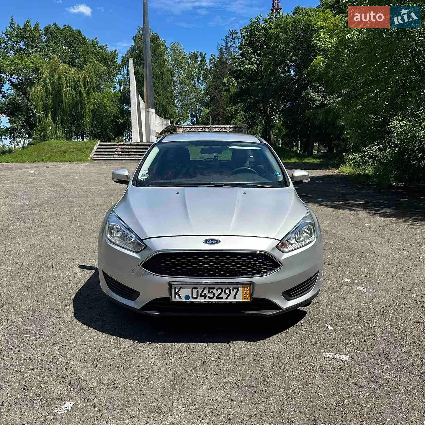 2016 Ford Focus - мініатюра 7