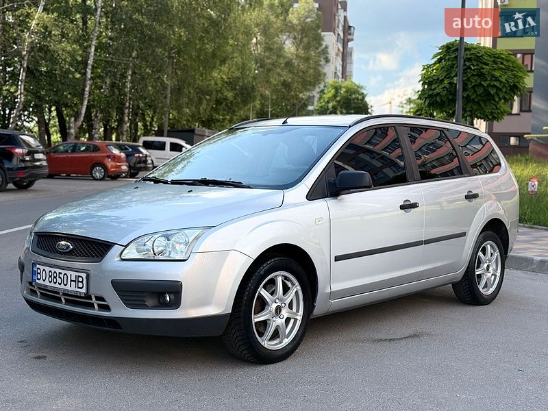 Ford Focus 2005