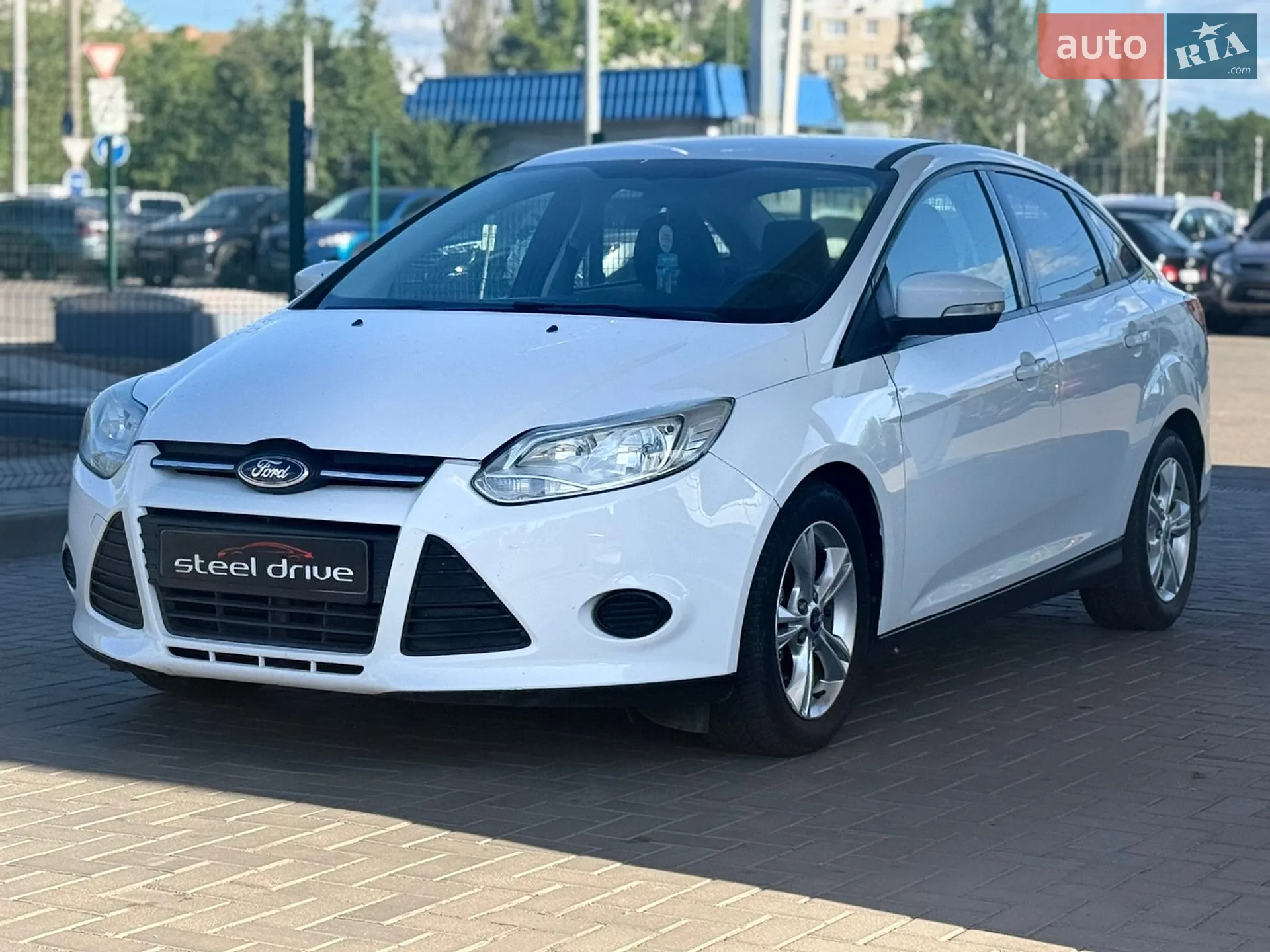 2014 Ford Focus - фото 1