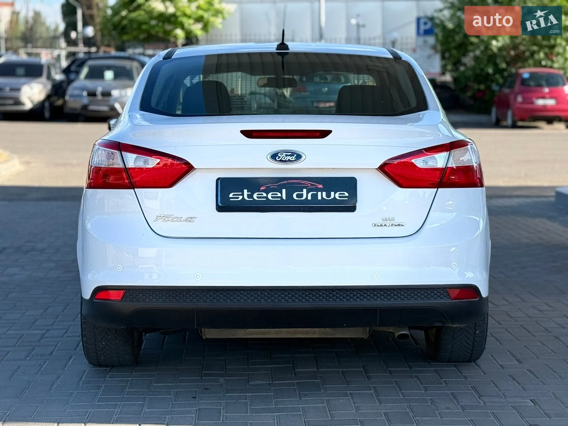 2014 Ford Focus - мініатюра 5