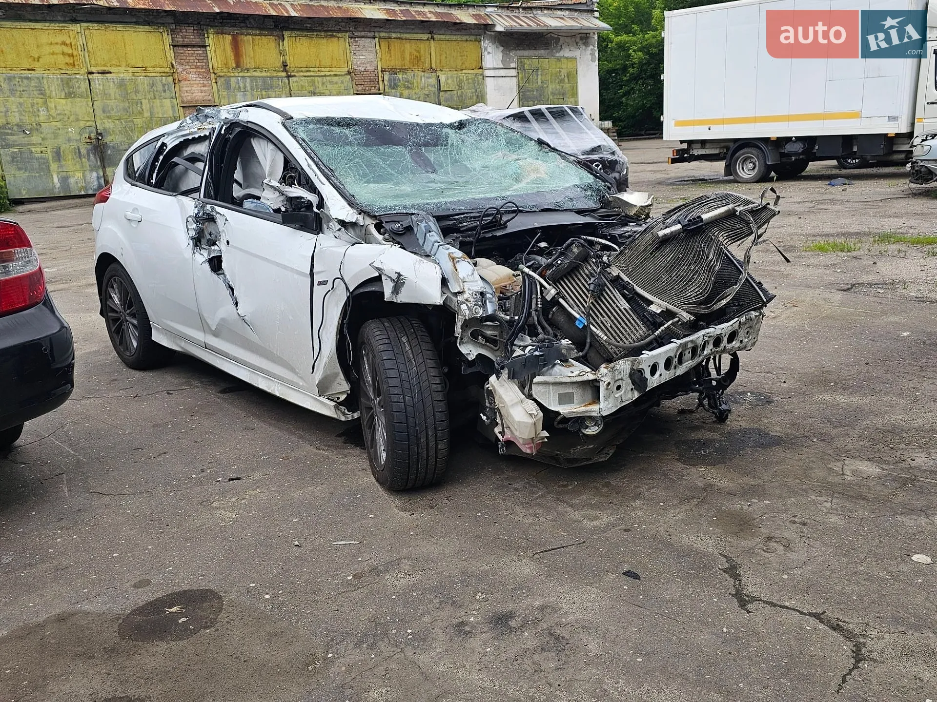 2018 Ford Focus - мініатюра 4