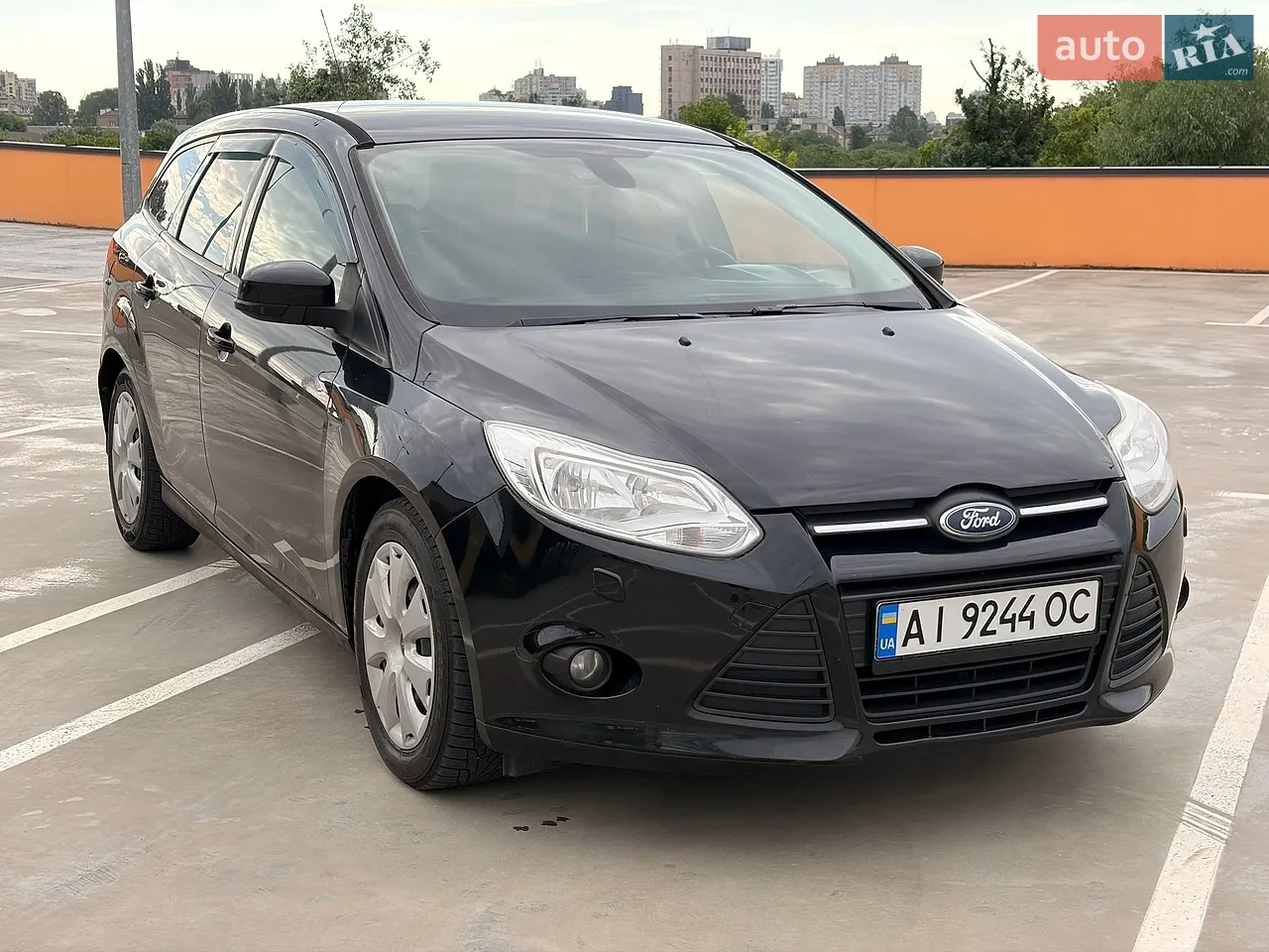 2012 Ford Focus - мініатюра 16