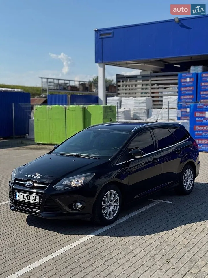 2015 Ford Focus - мініатюра 47