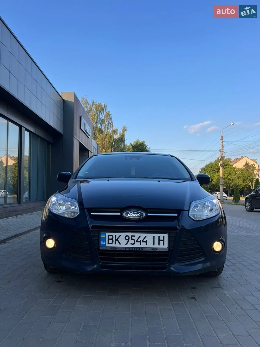 2011 Ford Focus - мініатюра 3