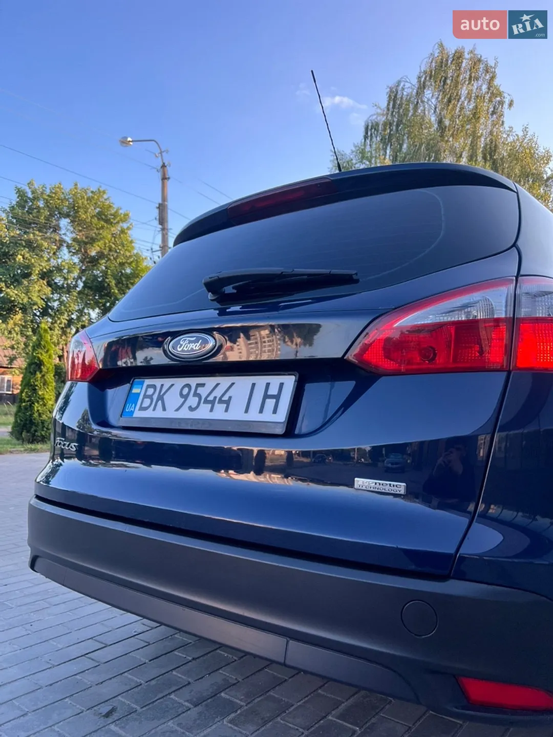 2011 Ford Focus - мініатюра 7
