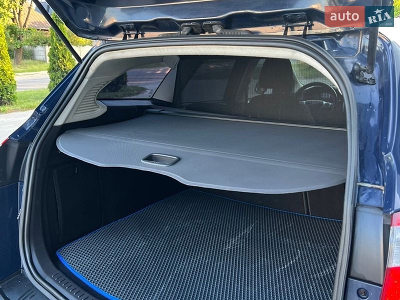 Универсал Ford Focus 2011 в Березному