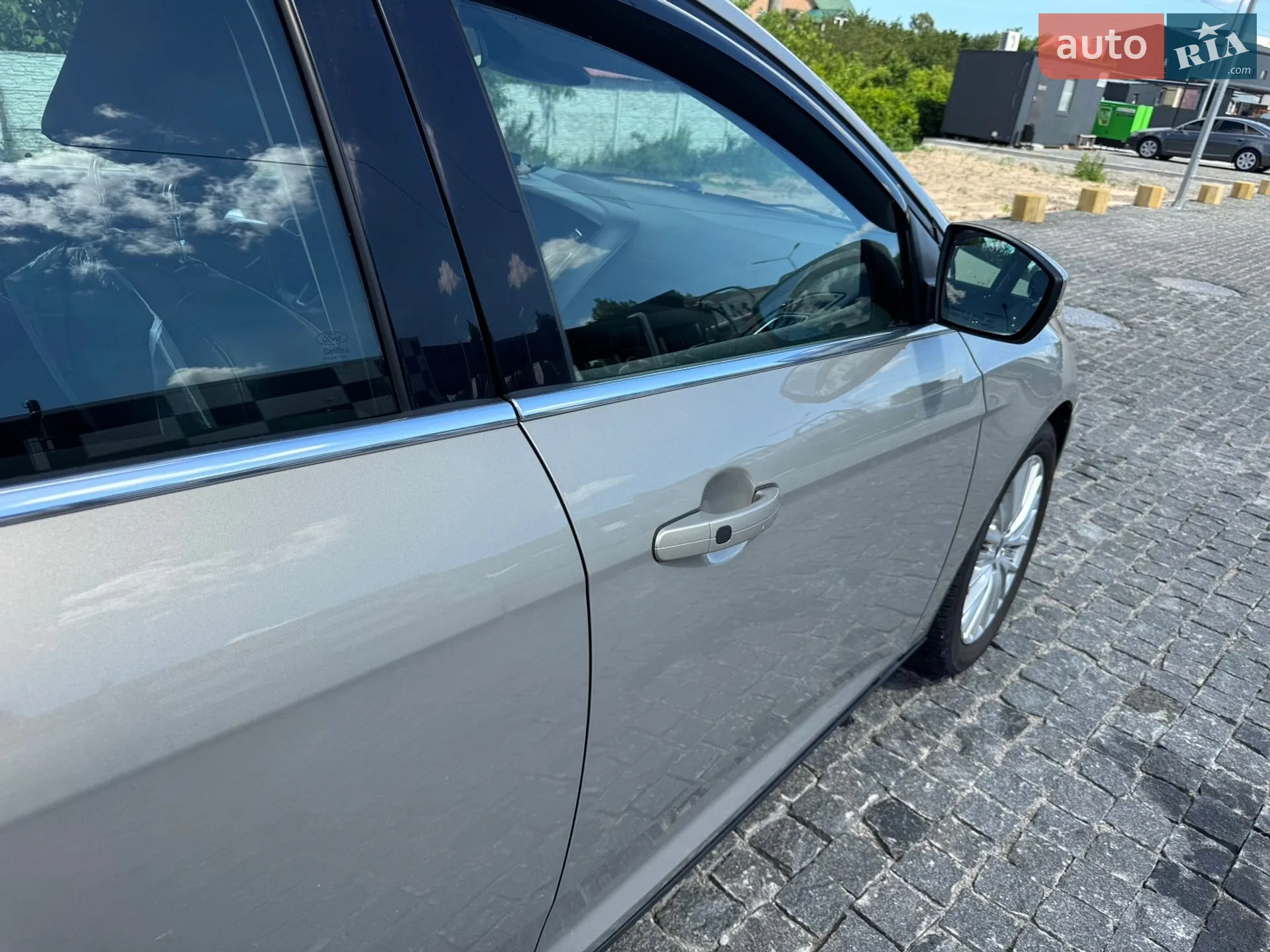2015 Ford Focus - мініатюра 5