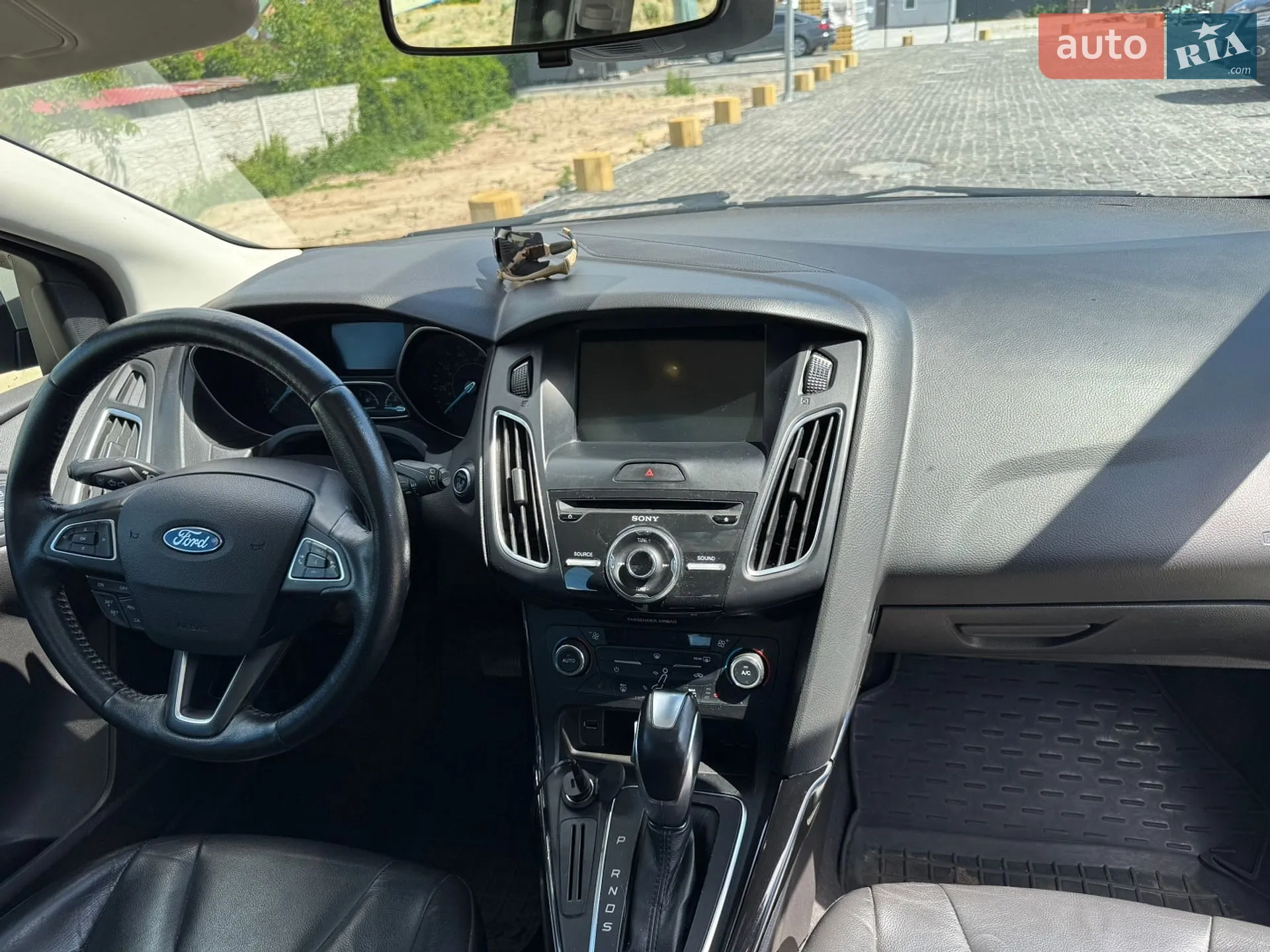 2015 Ford Focus - мініатюра 8