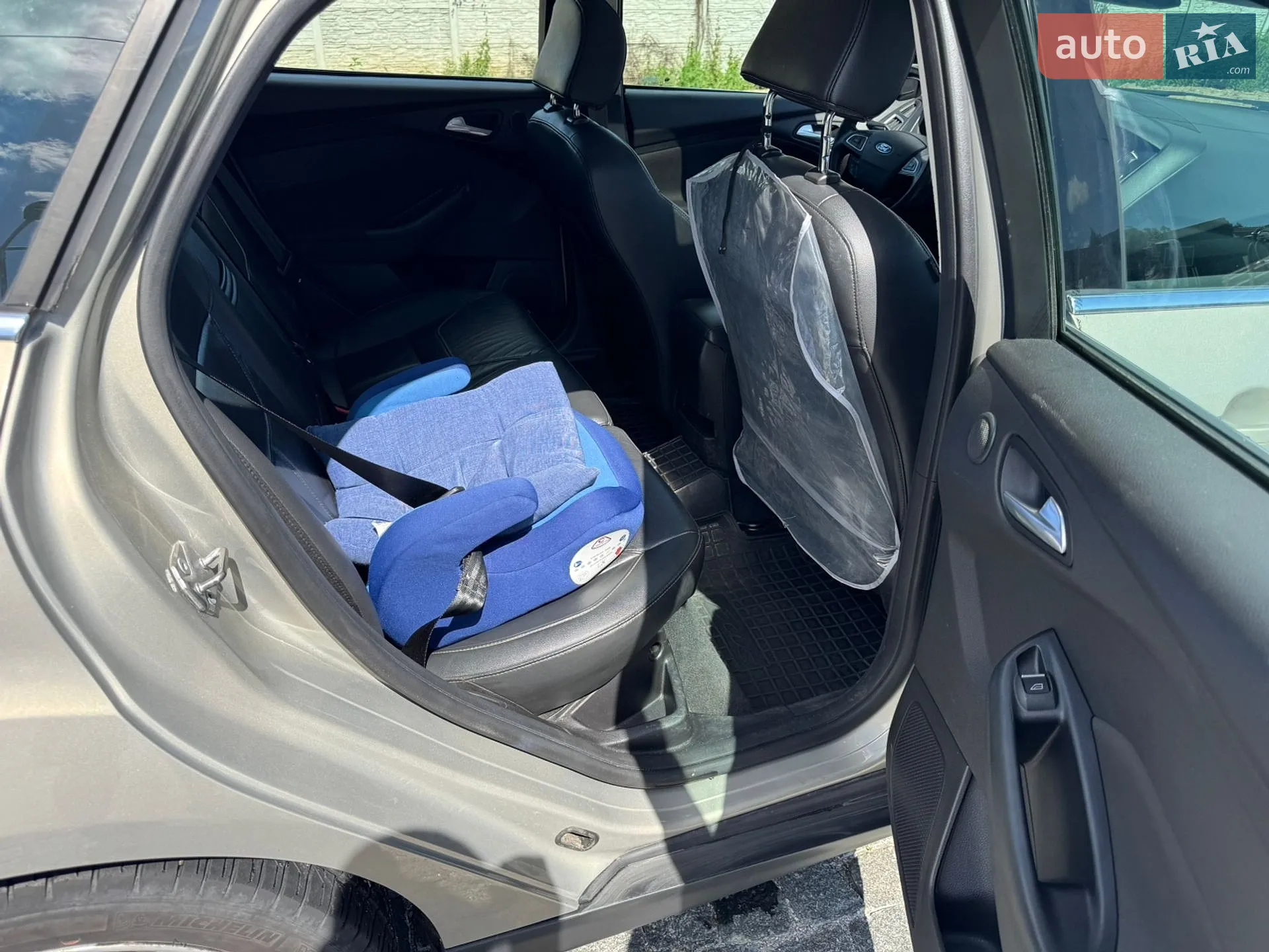 2015 Ford Focus - мініатюра 9