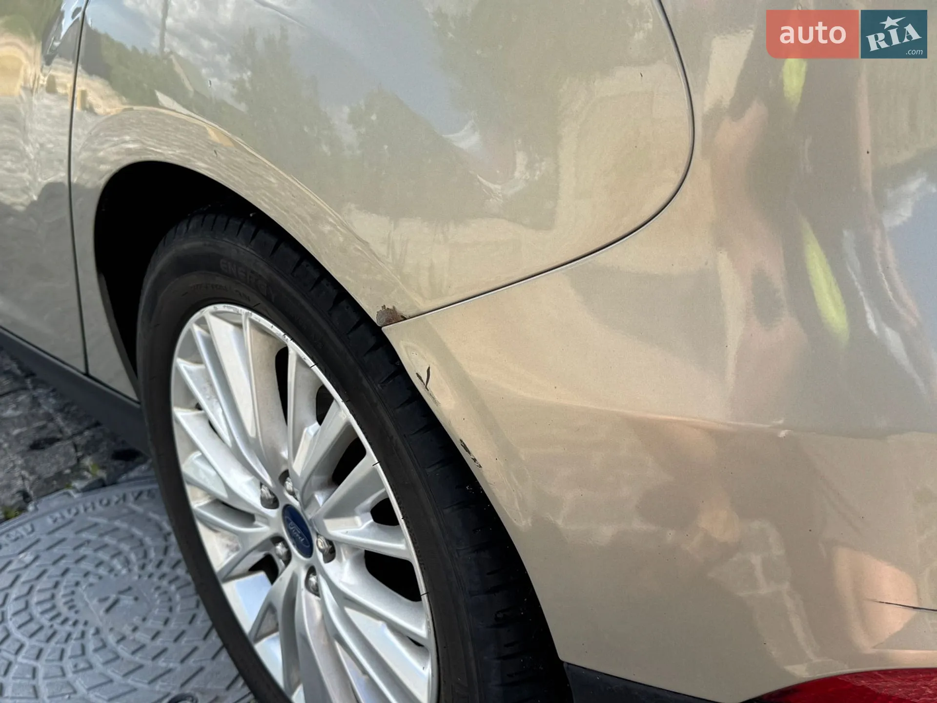 2015 Ford Focus - мініатюра 19