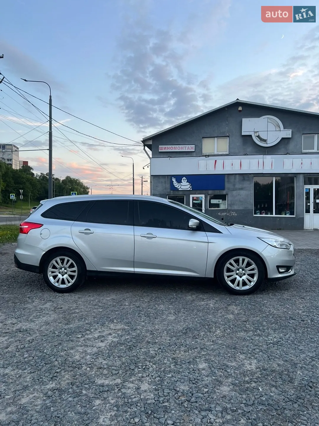 2016 Ford Focus - мініатюра 3