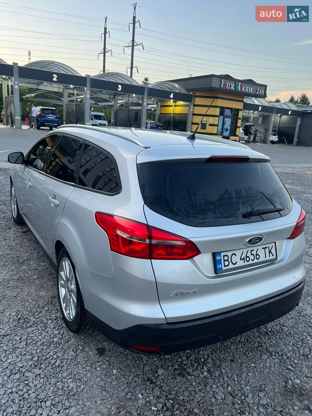 2016 Ford Focus - мініатюра 10
