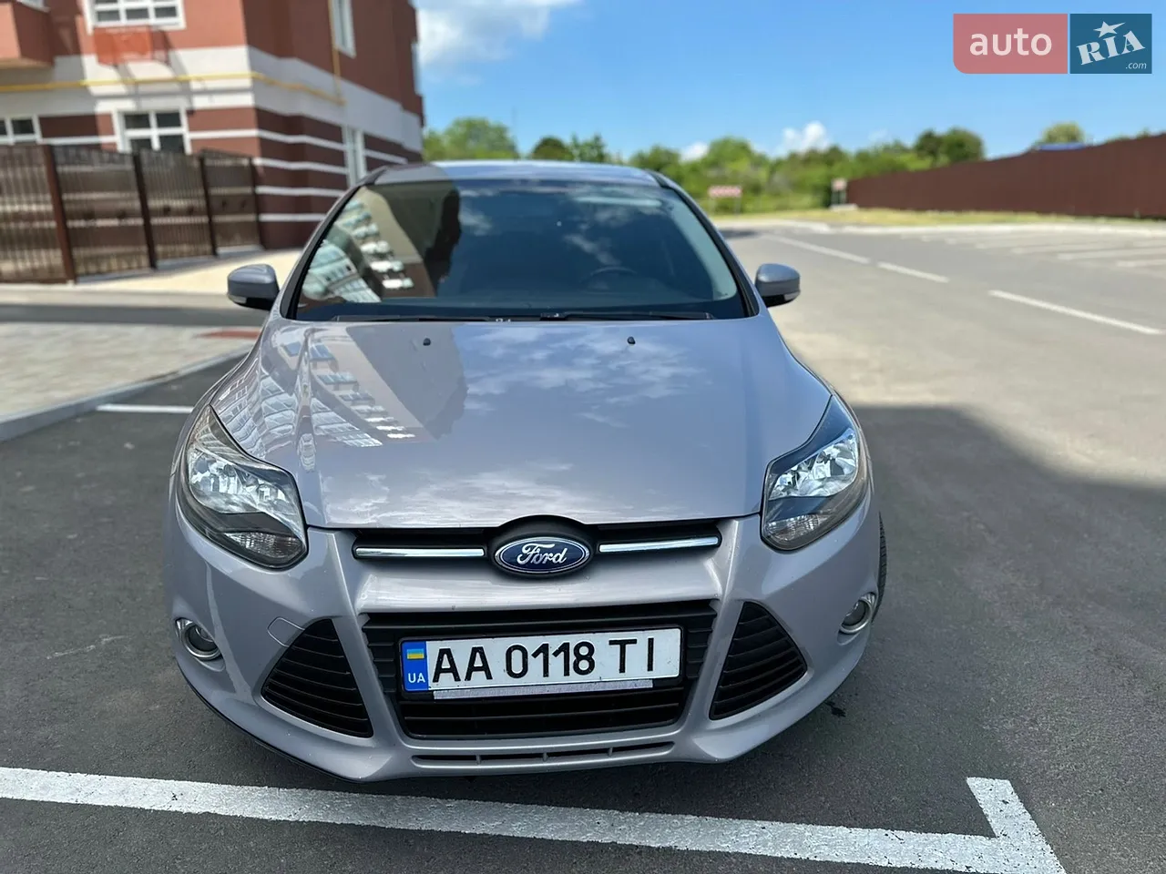 2014 Ford Focus - мініатюра 13