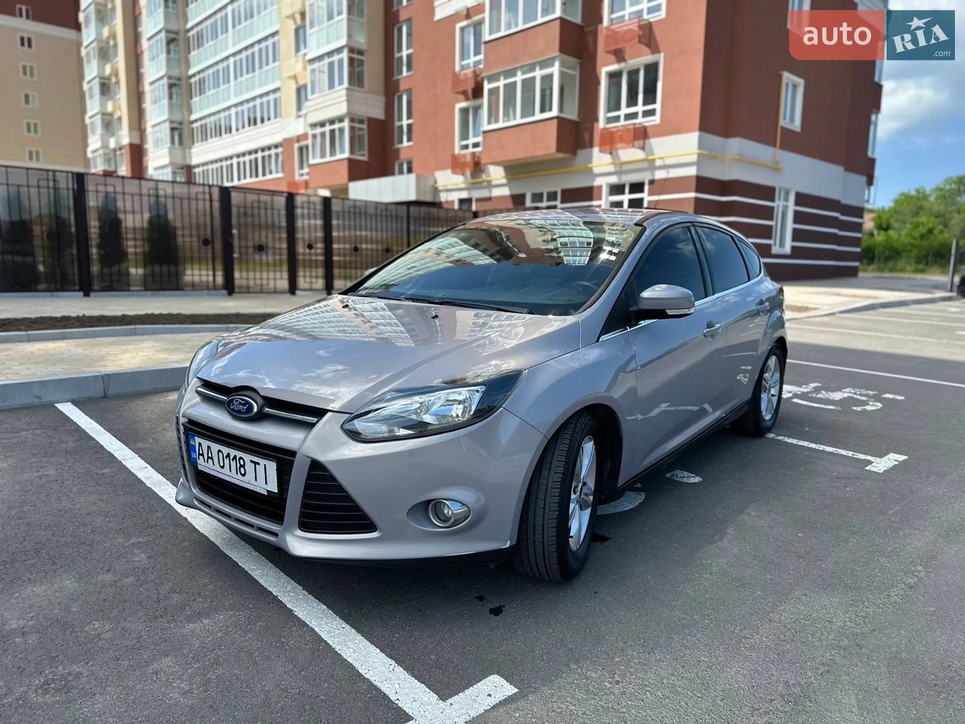 2013 Ford Focus - мініатюра 9