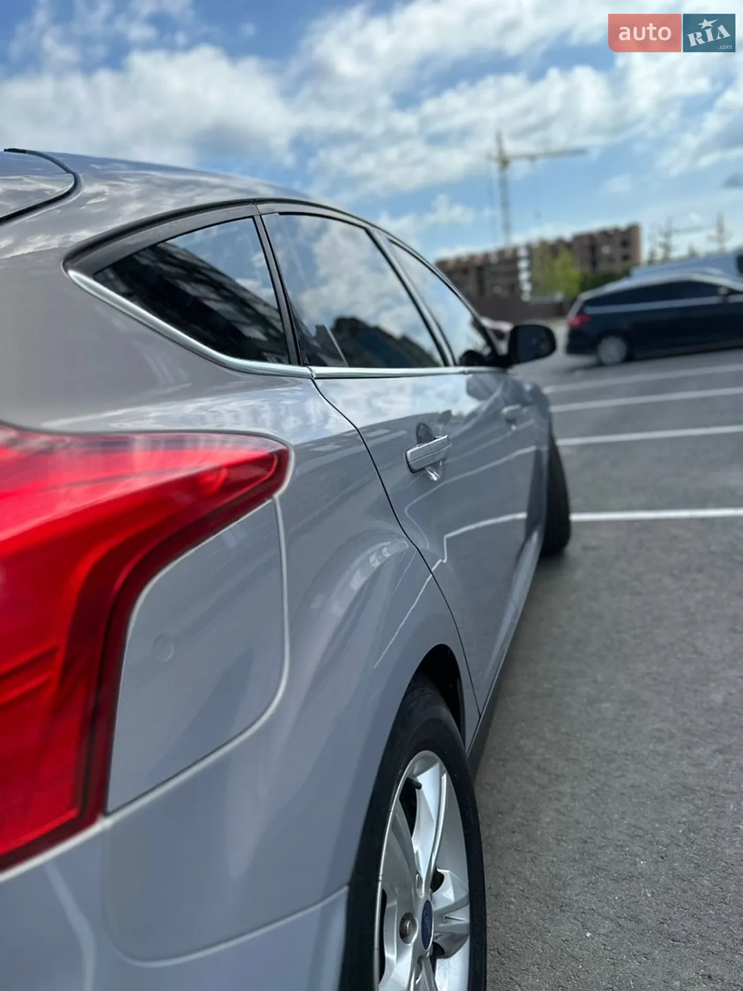 2013 Ford Focus - мініатюра 17