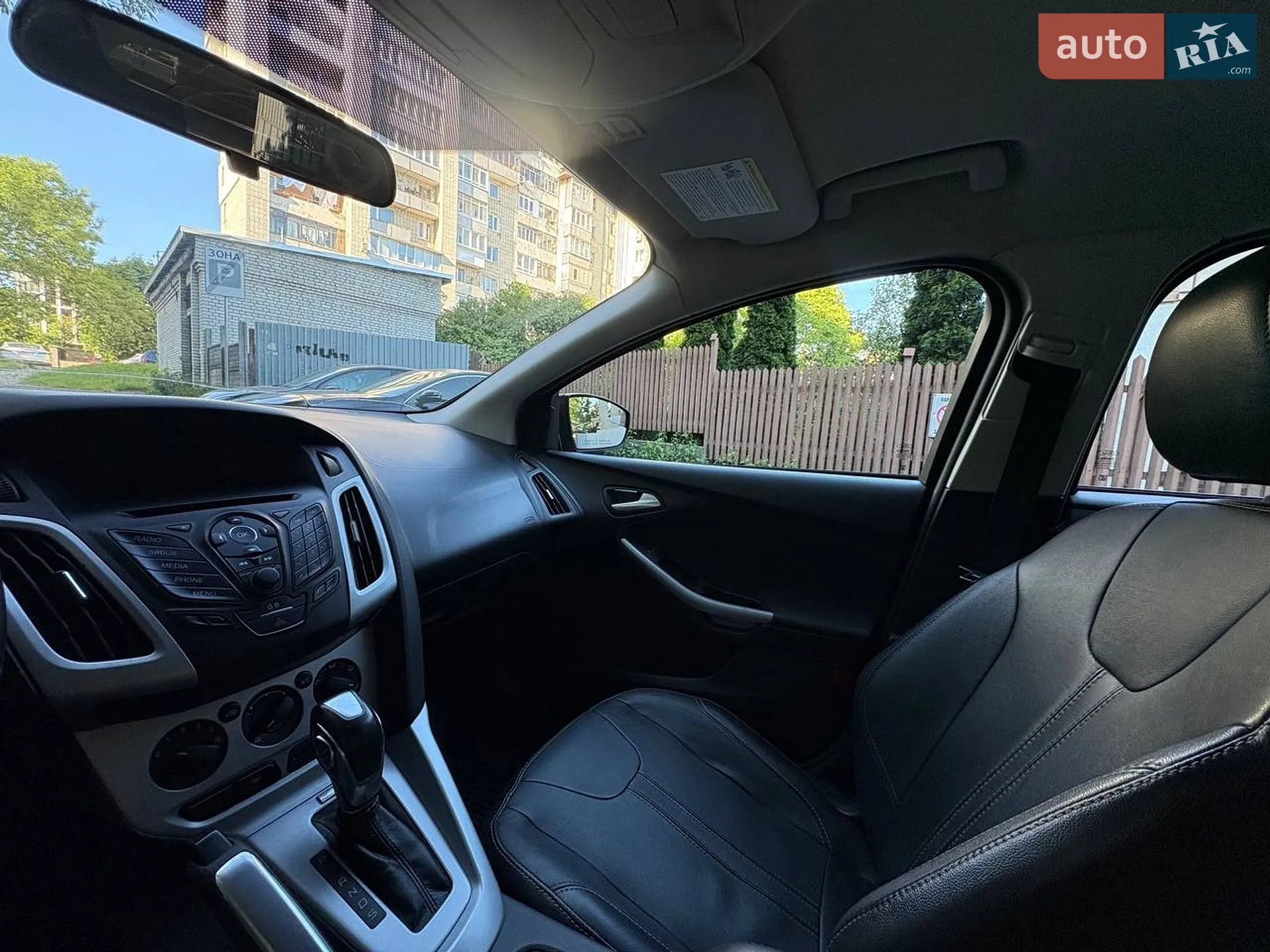 2013 Ford Focus - мініатюра 23