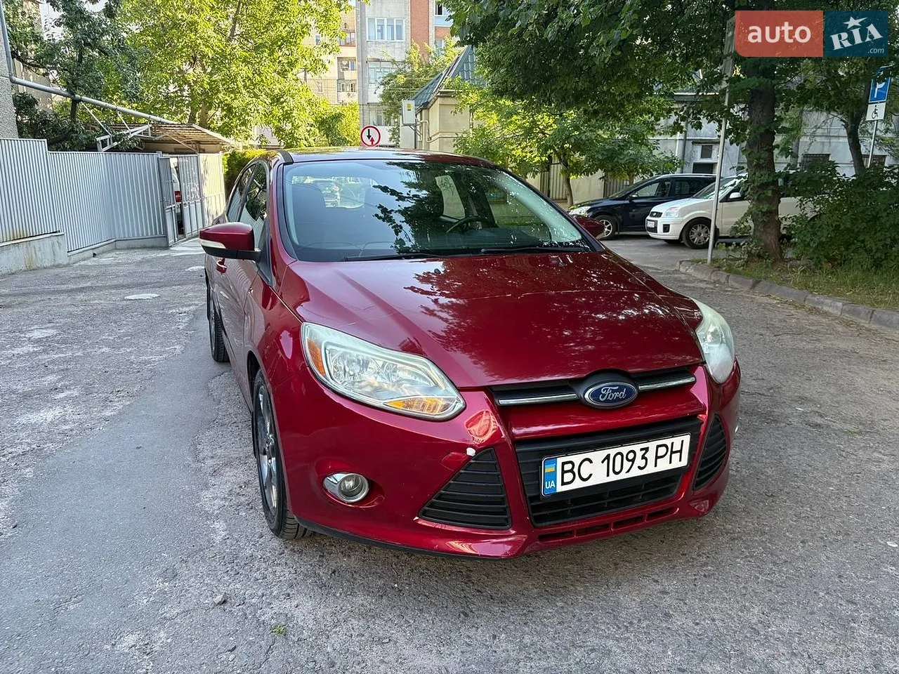 2013 Ford Focus - мініатюра 50