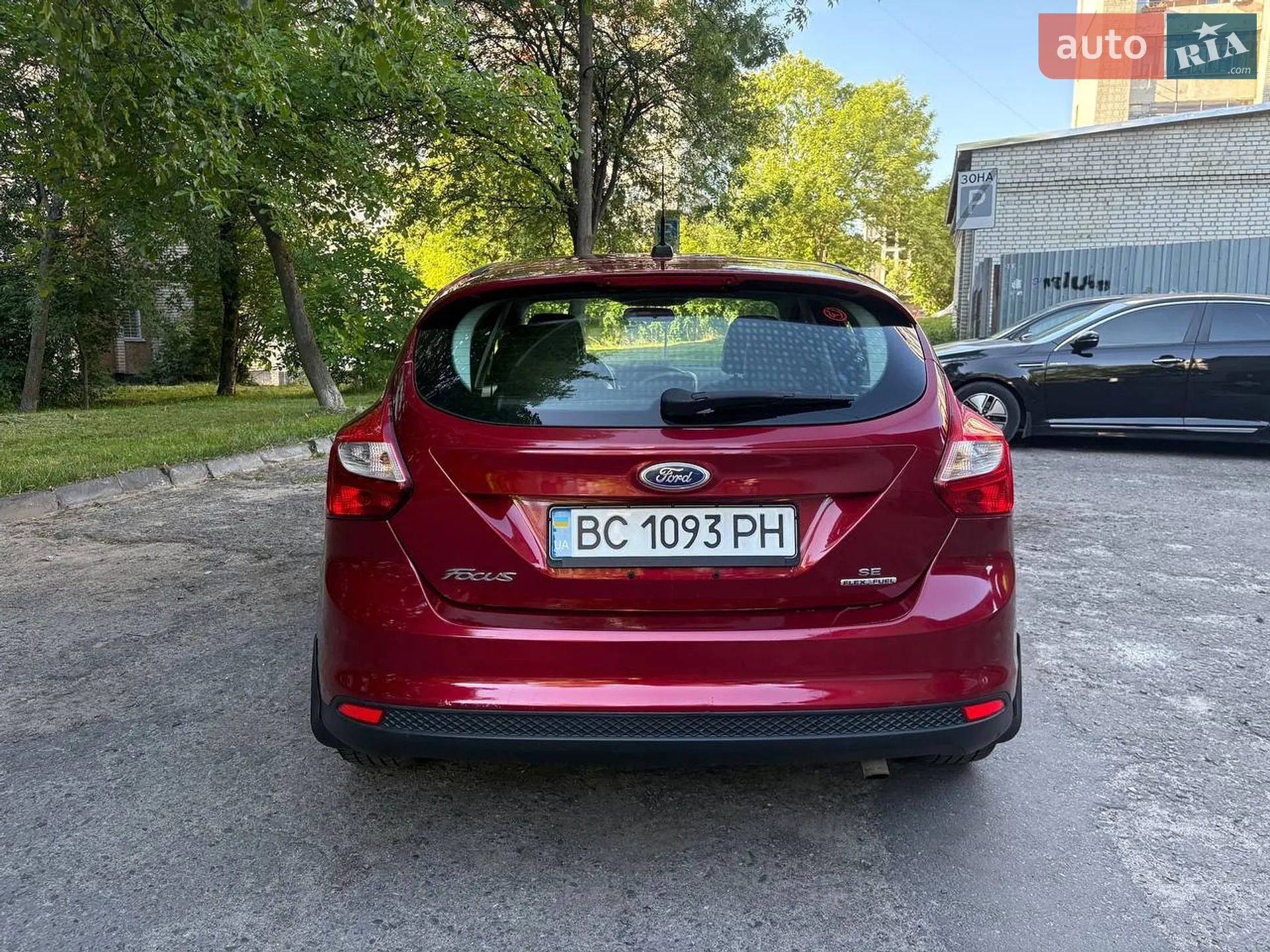 2013 Ford Focus - мініатюра 11