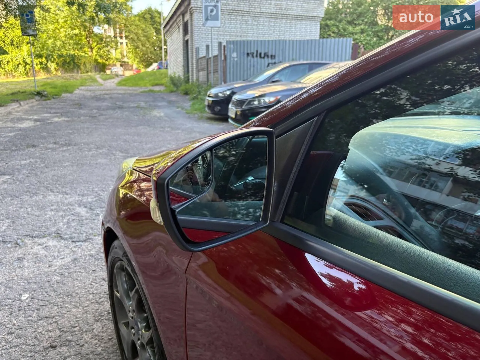 2013 Ford Focus - мініатюра 5