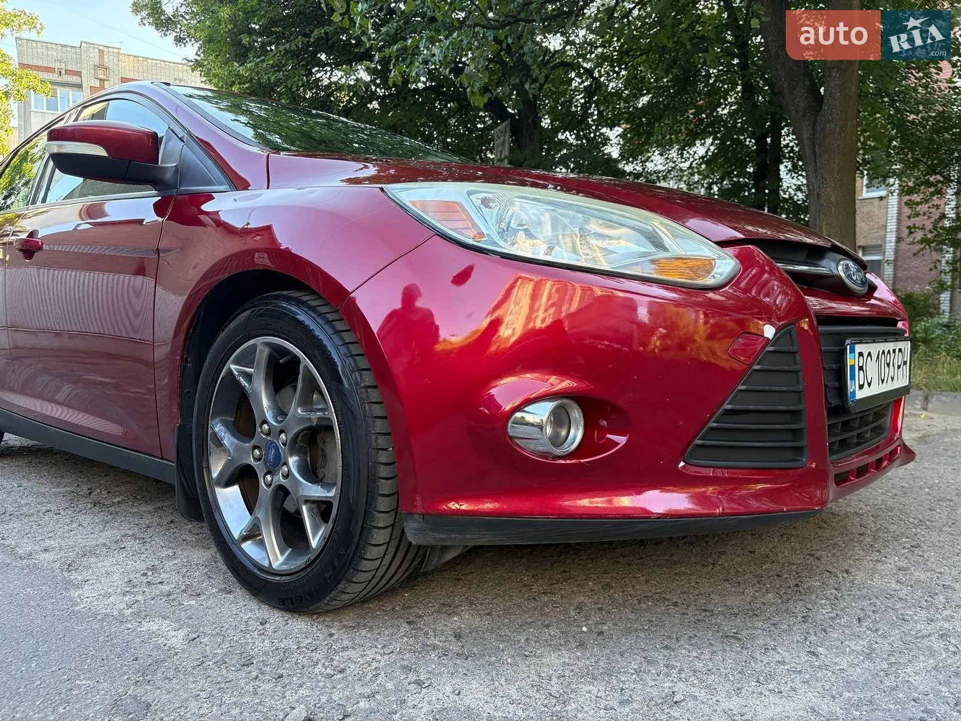 2013 Ford Focus - мініатюра 14
