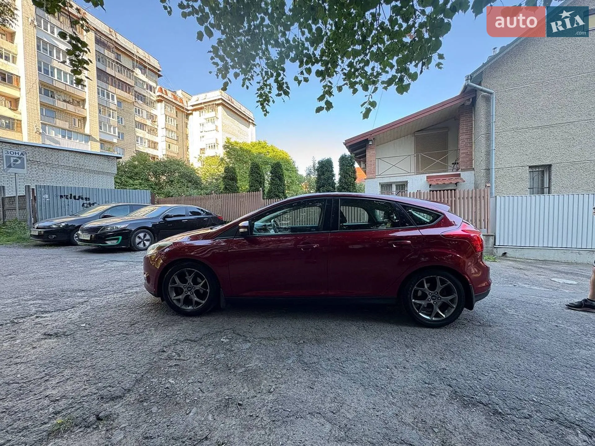 2013 Ford Focus - мініатюра 8