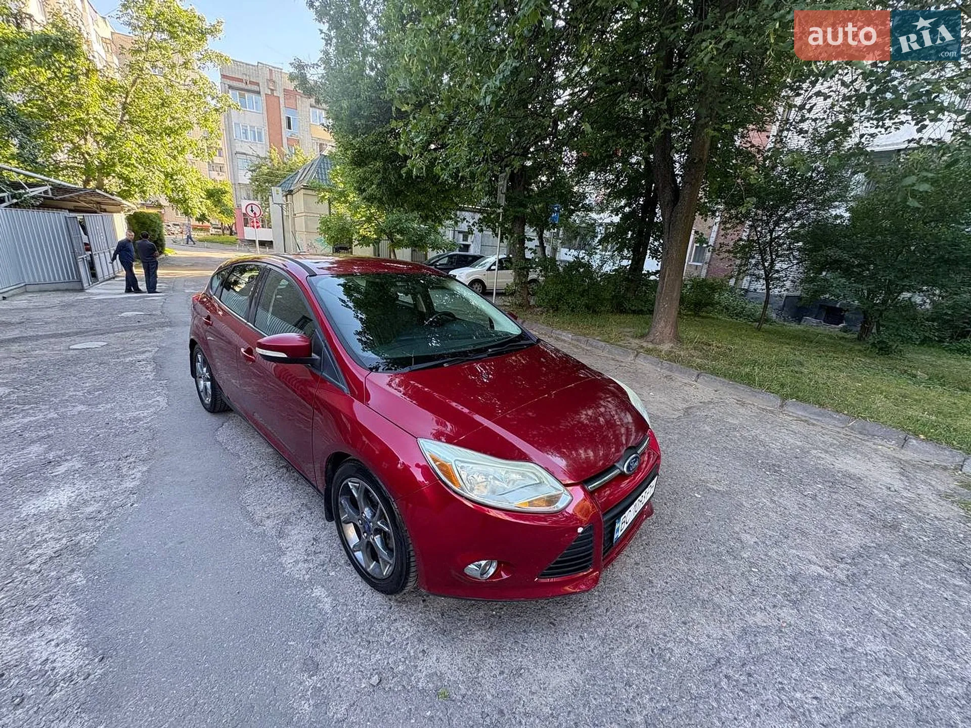 2013 Ford Focus - мініатюра 4