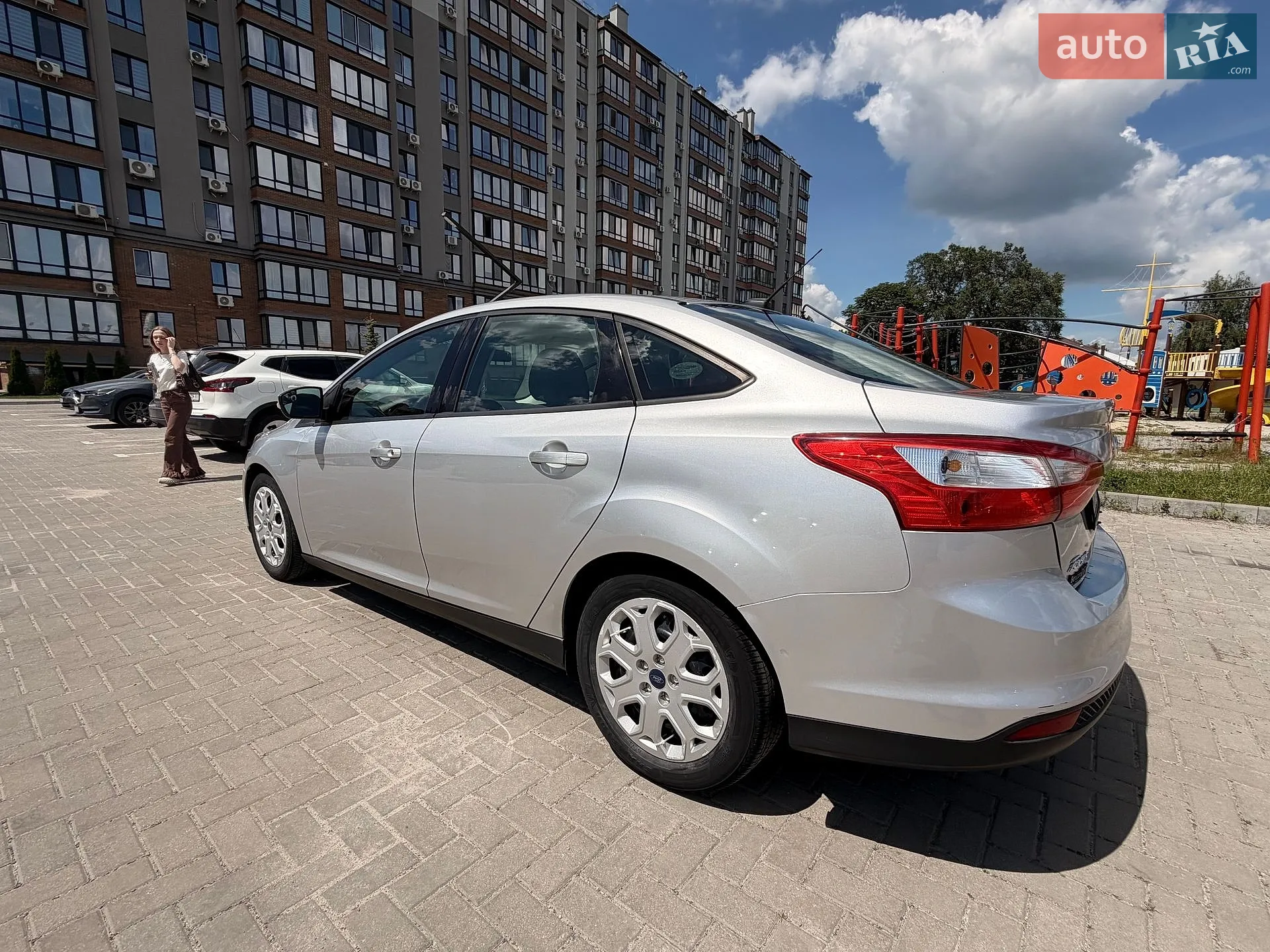 2013 Ford Focus - мініатюра 4