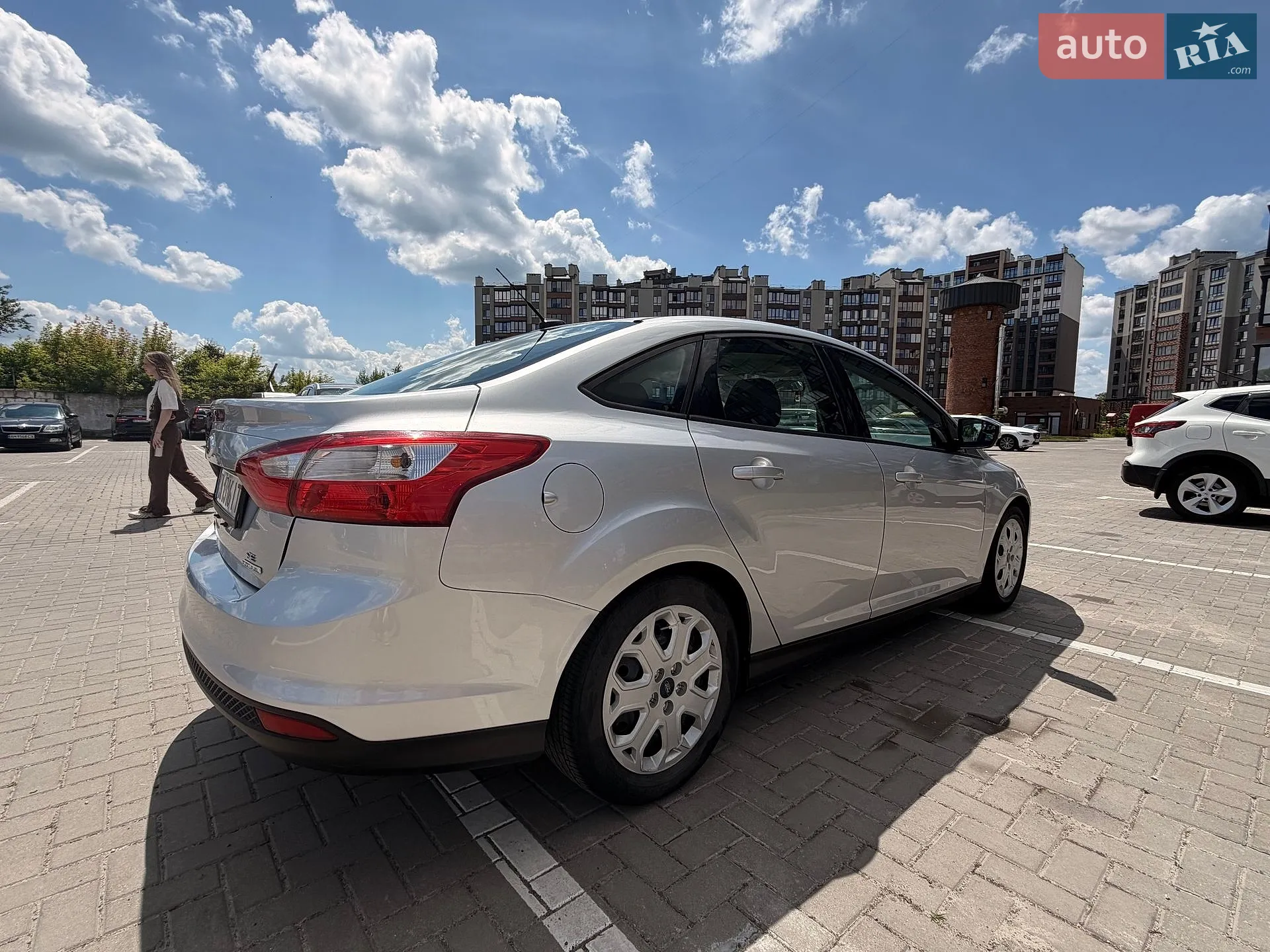 2013 Ford Focus - мініатюра 8