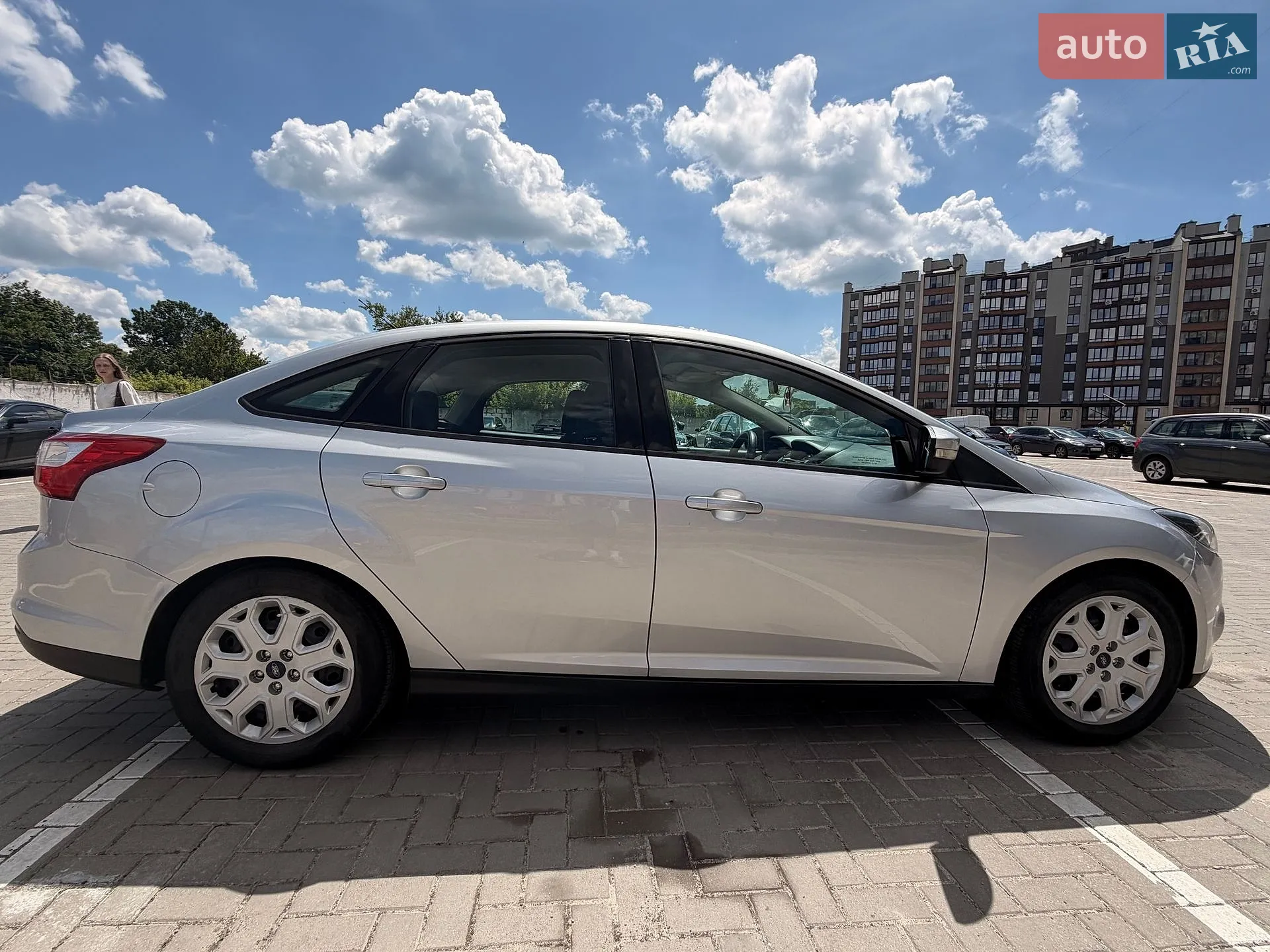 2013 Ford Focus - мініатюра 9