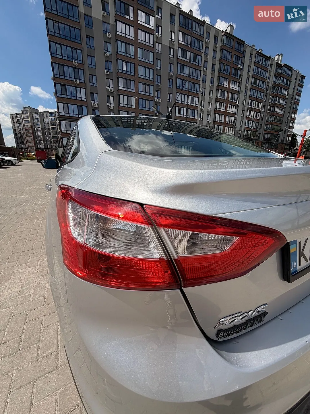 2013 Ford Focus - мініатюра 14