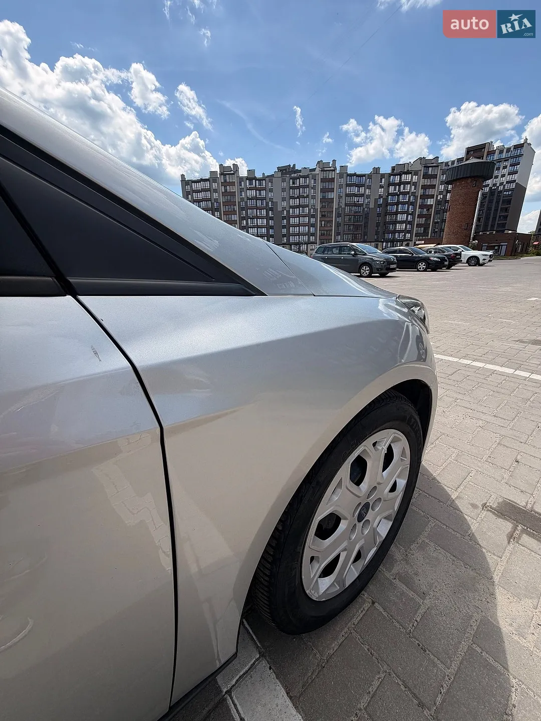 2013 Ford Focus - мініатюра 21