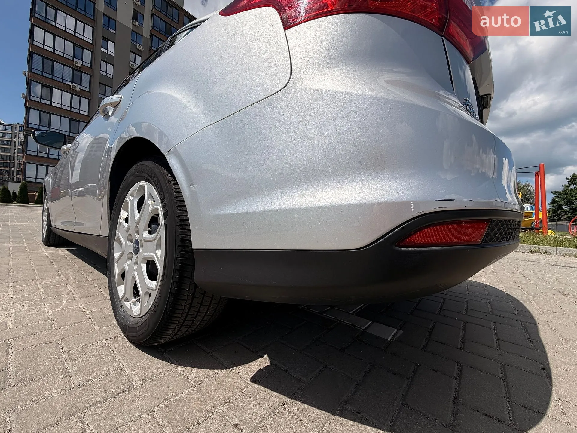 2013 Ford Focus - мініатюра 37