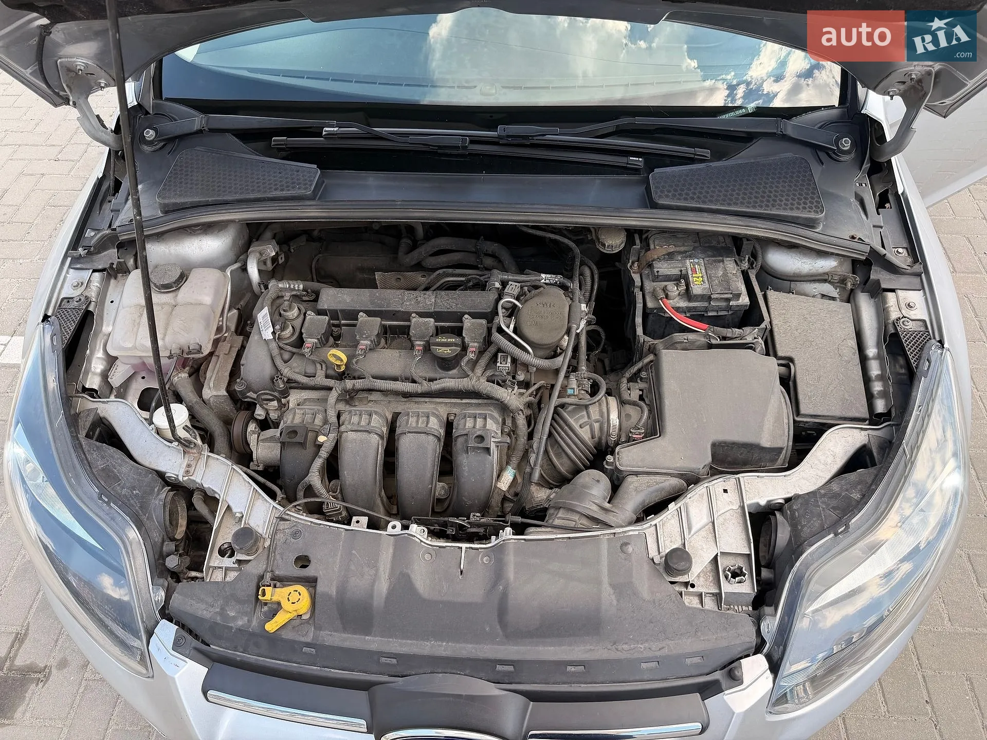 2013 Ford Focus - мініатюра 85