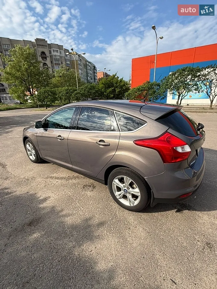 2014 Ford Focus - мініатюра 22