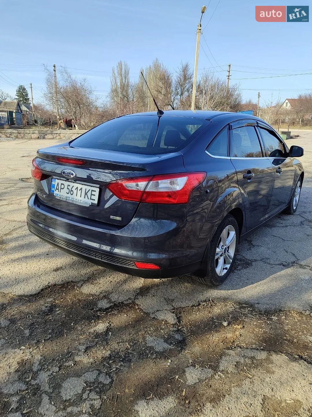2013 Ford Focus - мініатюра 4