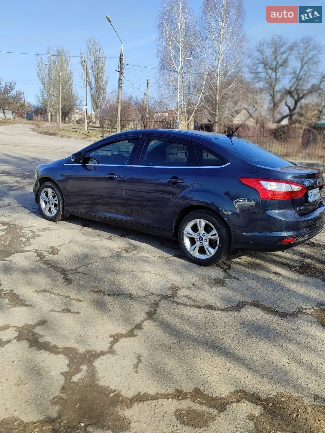 2013 Ford Focus - мініатюра 14