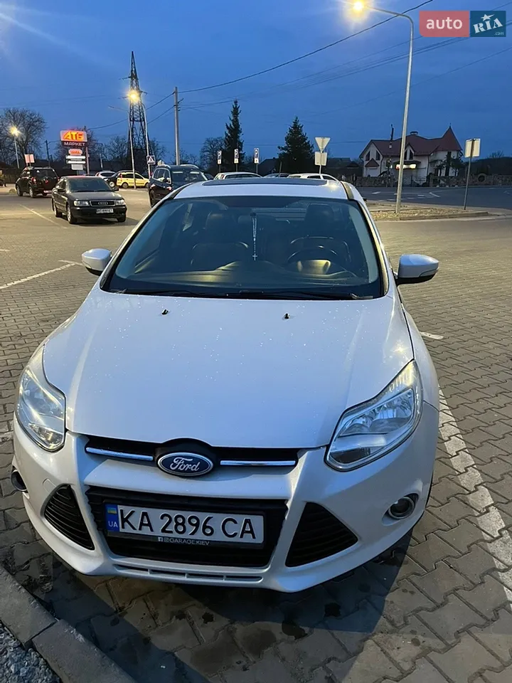 2013 Ford Focus - мініатюра 18