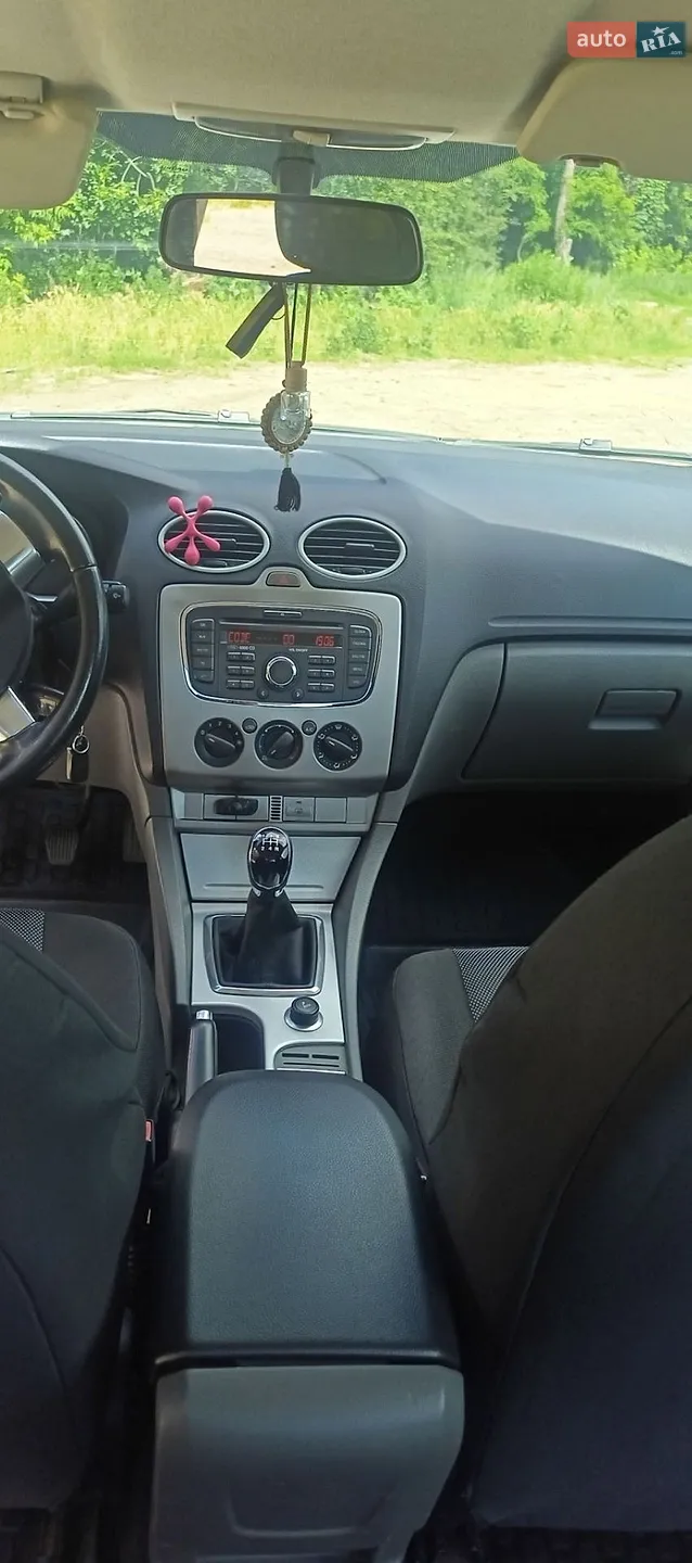 2011 Ford Focus - мініатюра 8