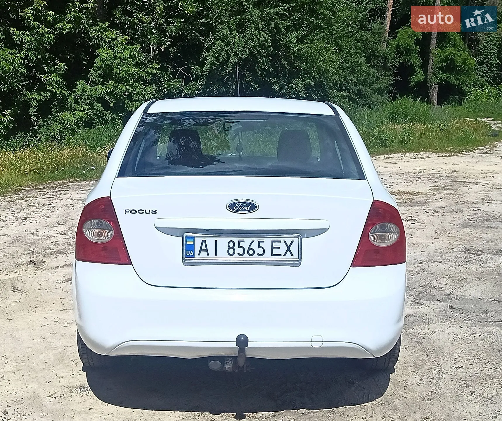 2011 Ford Focus - мініатюра 11