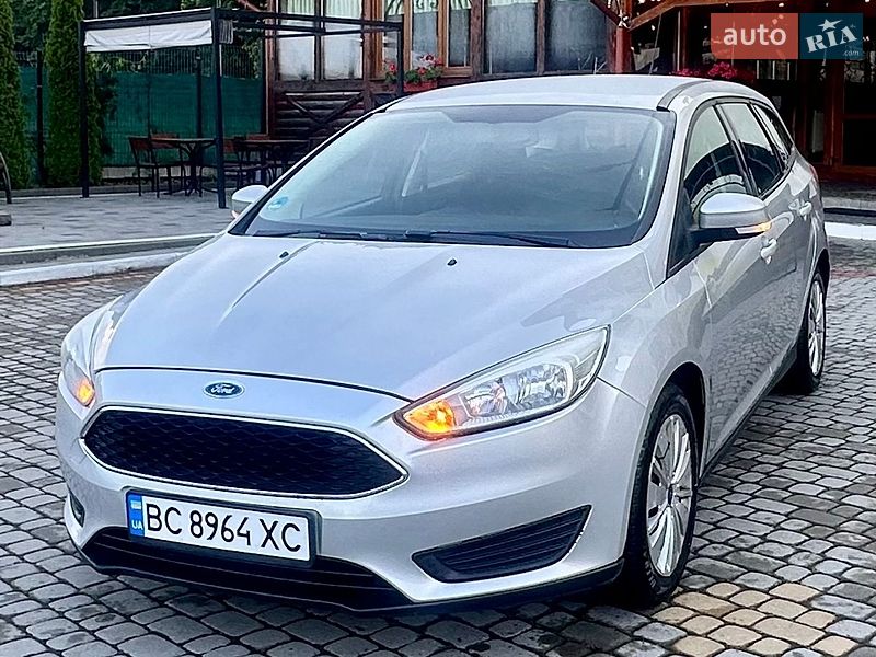 Универсал Ford Focus 2015 в Трускавце