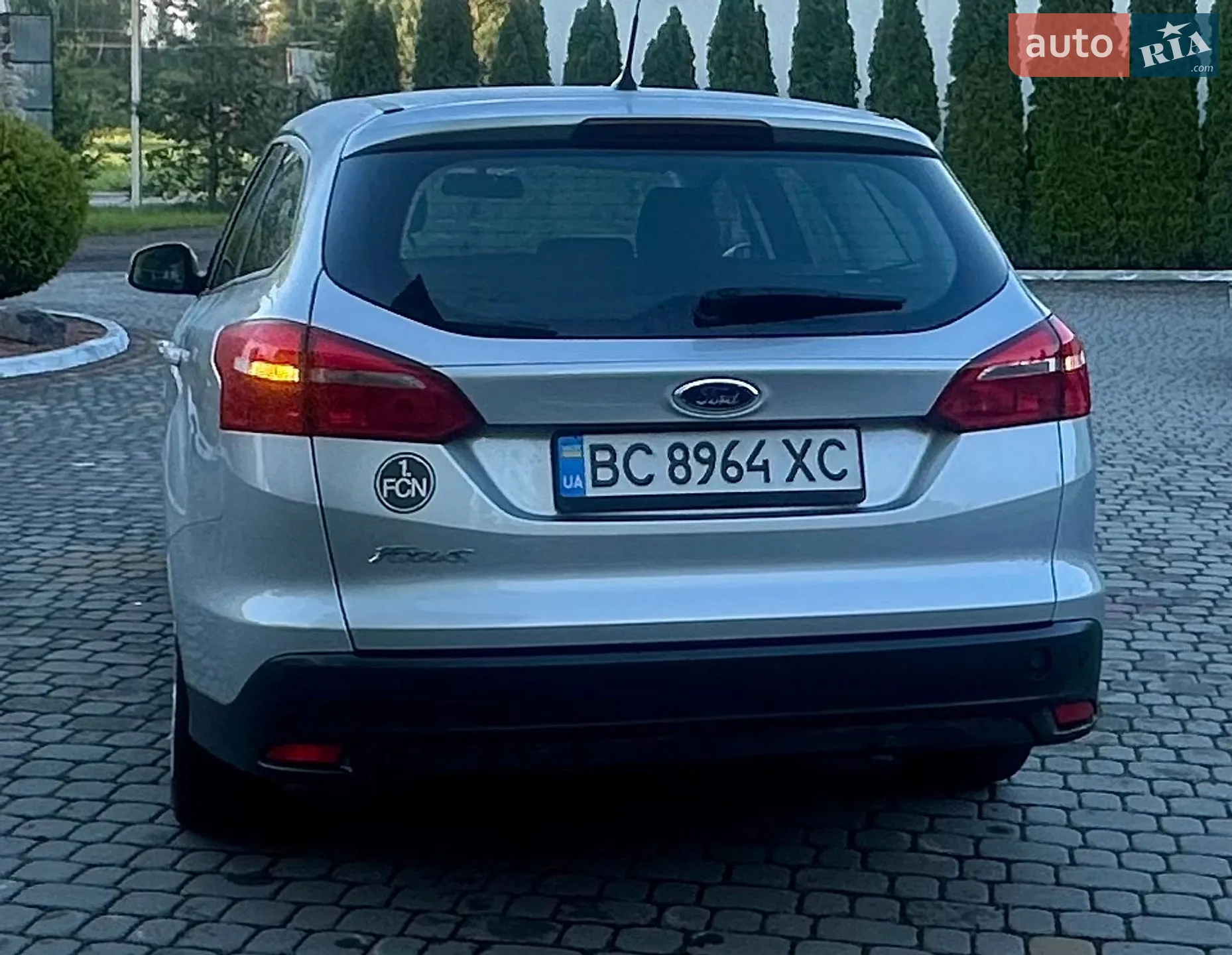 2015 Ford Focus - мініатюра 19