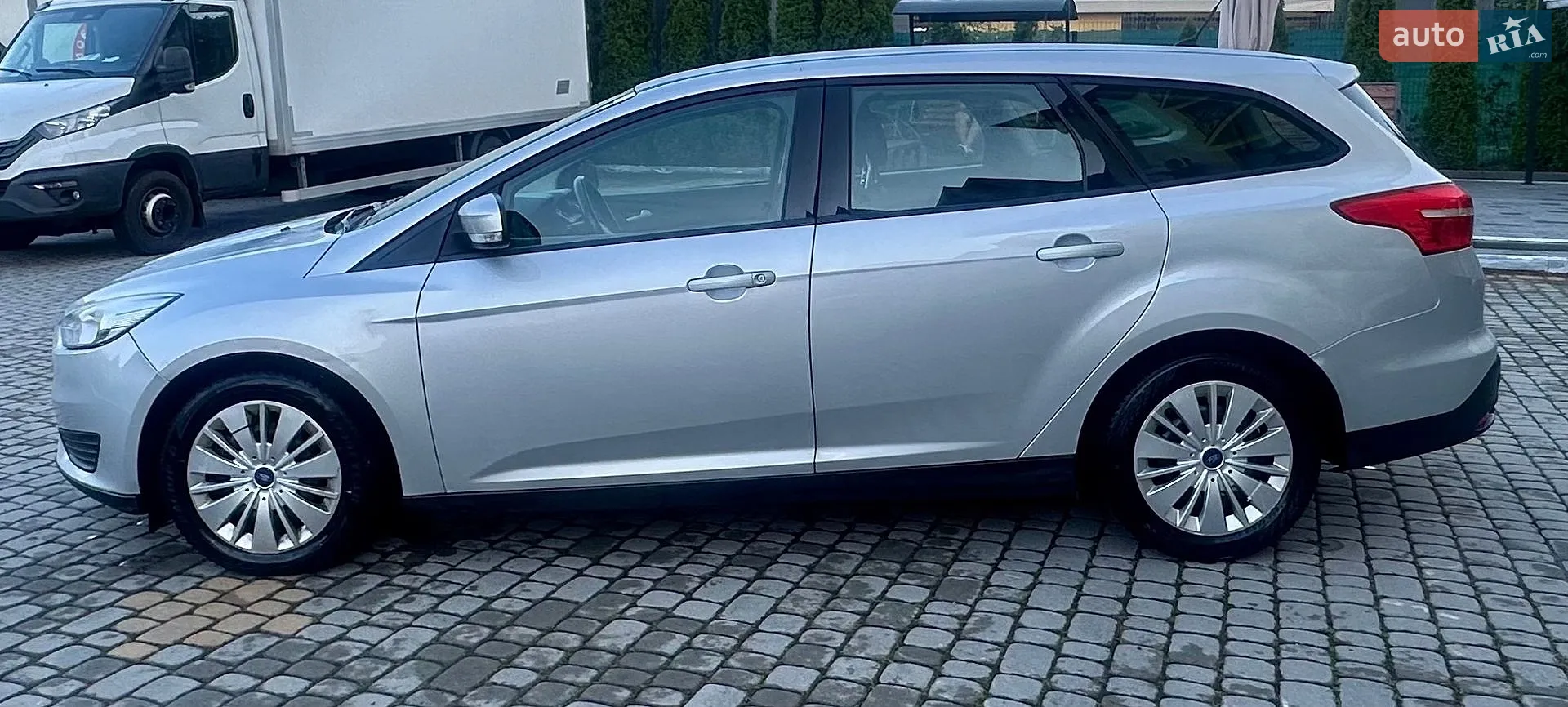 2015 Ford Focus - мініатюра 13