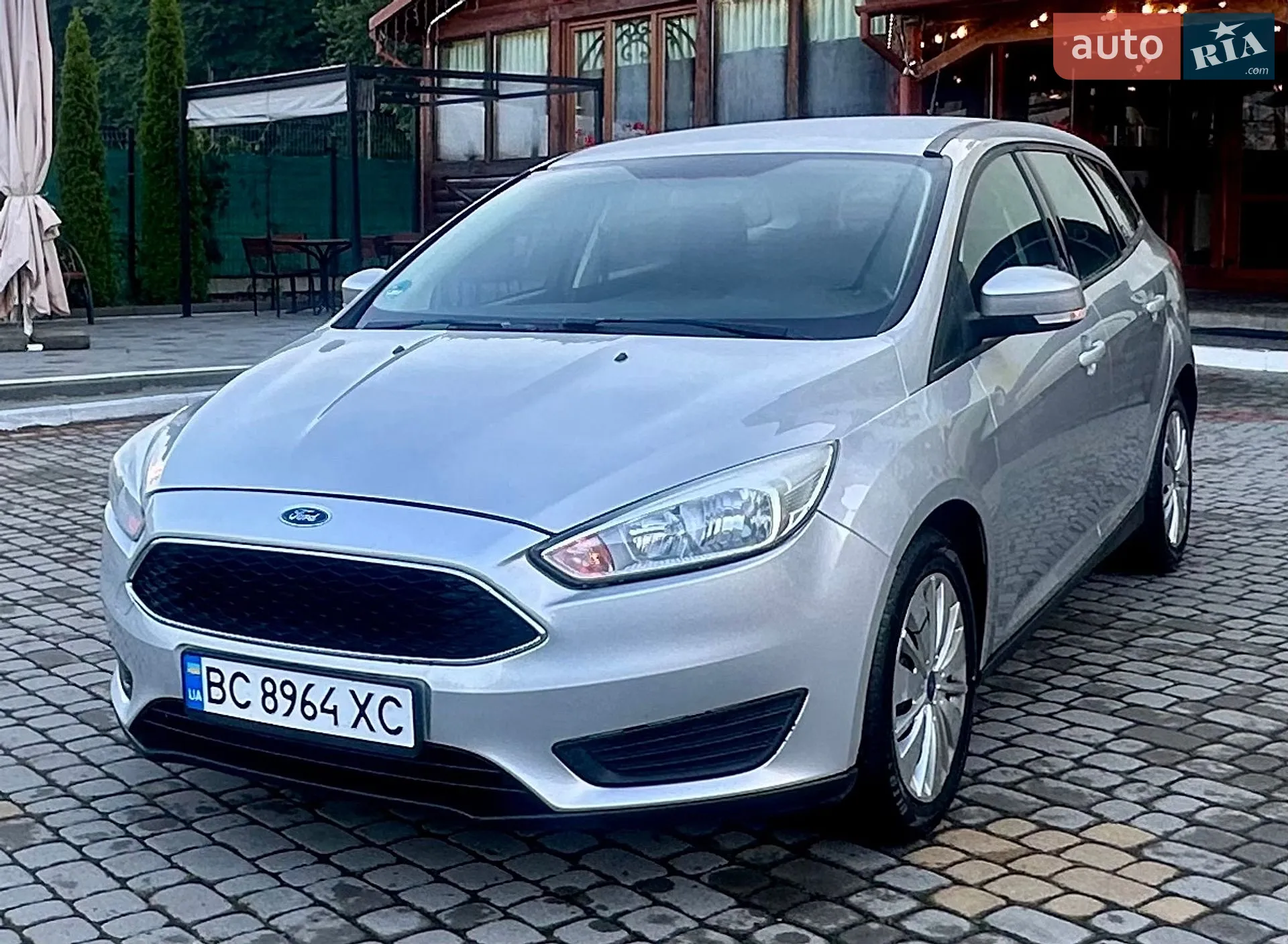 2015 Ford Focus - мініатюра 6
