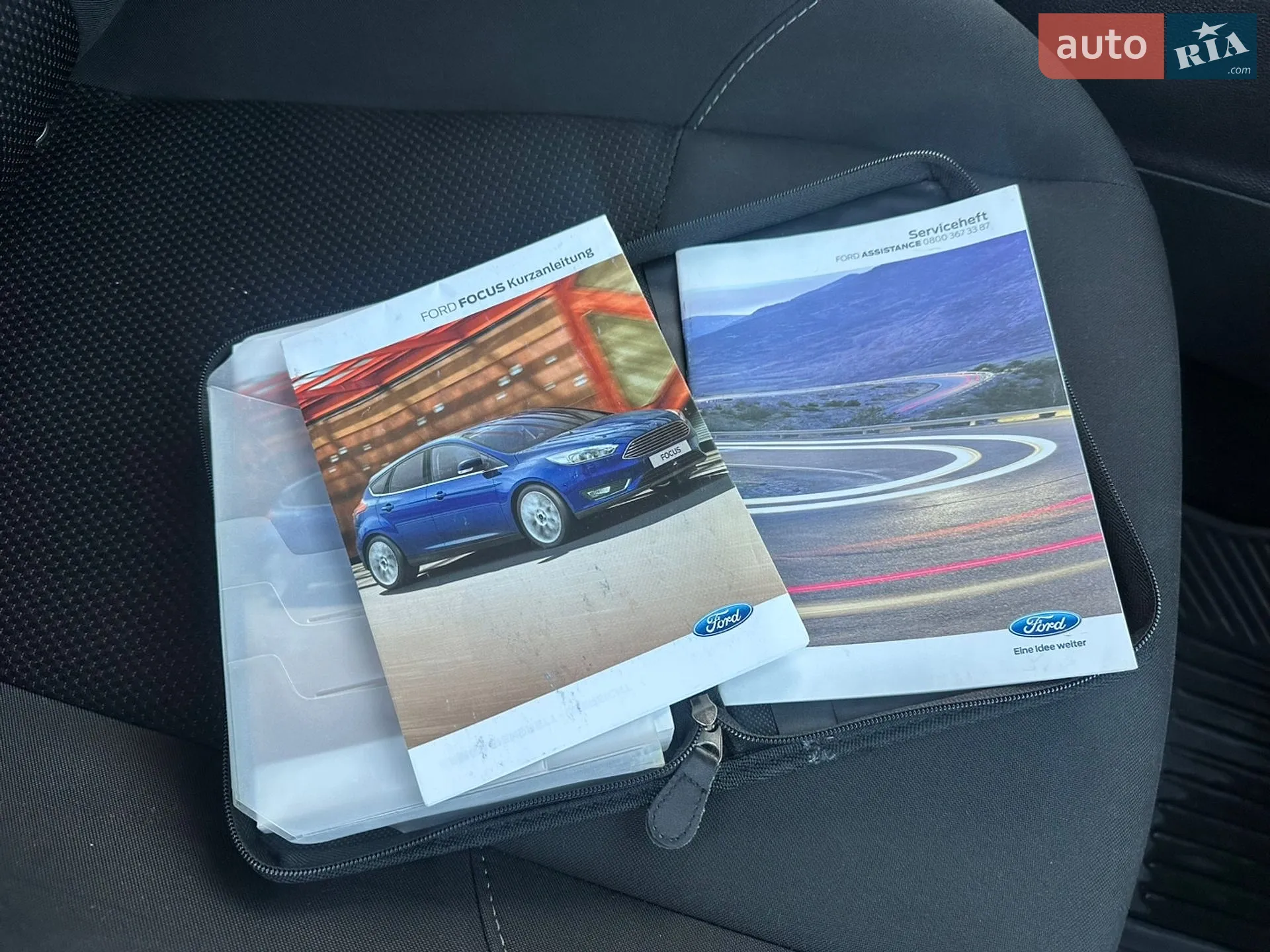 2015 Ford Focus - мініатюра 39