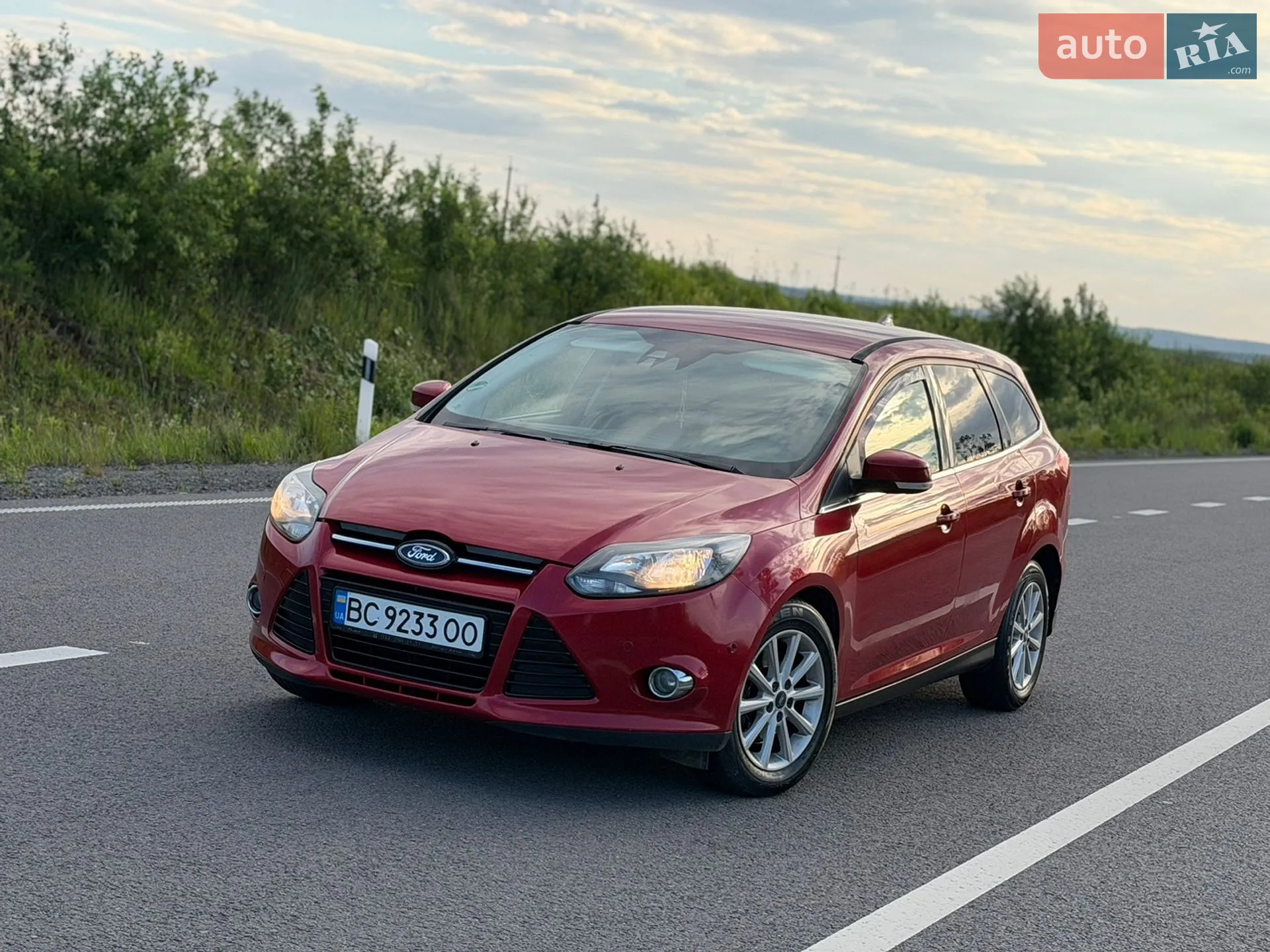 2011 Ford Focus - мініатюра 2