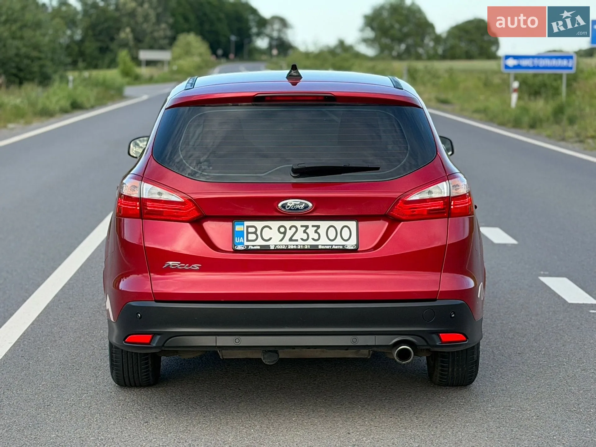 2011 Ford Focus - мініатюра 6