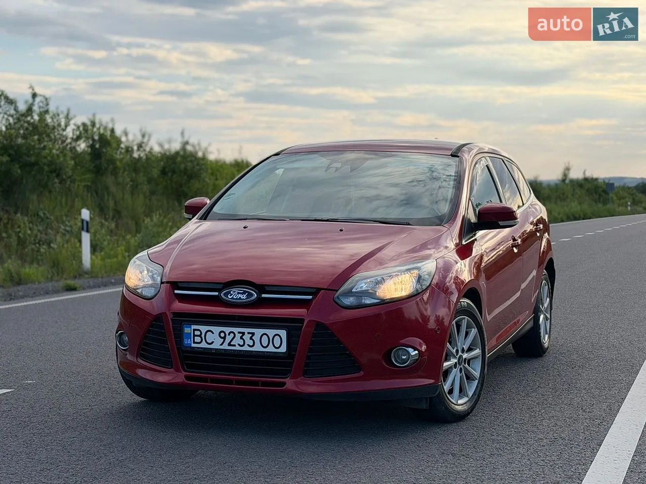 2012 Ford Focus - мініатюра 5