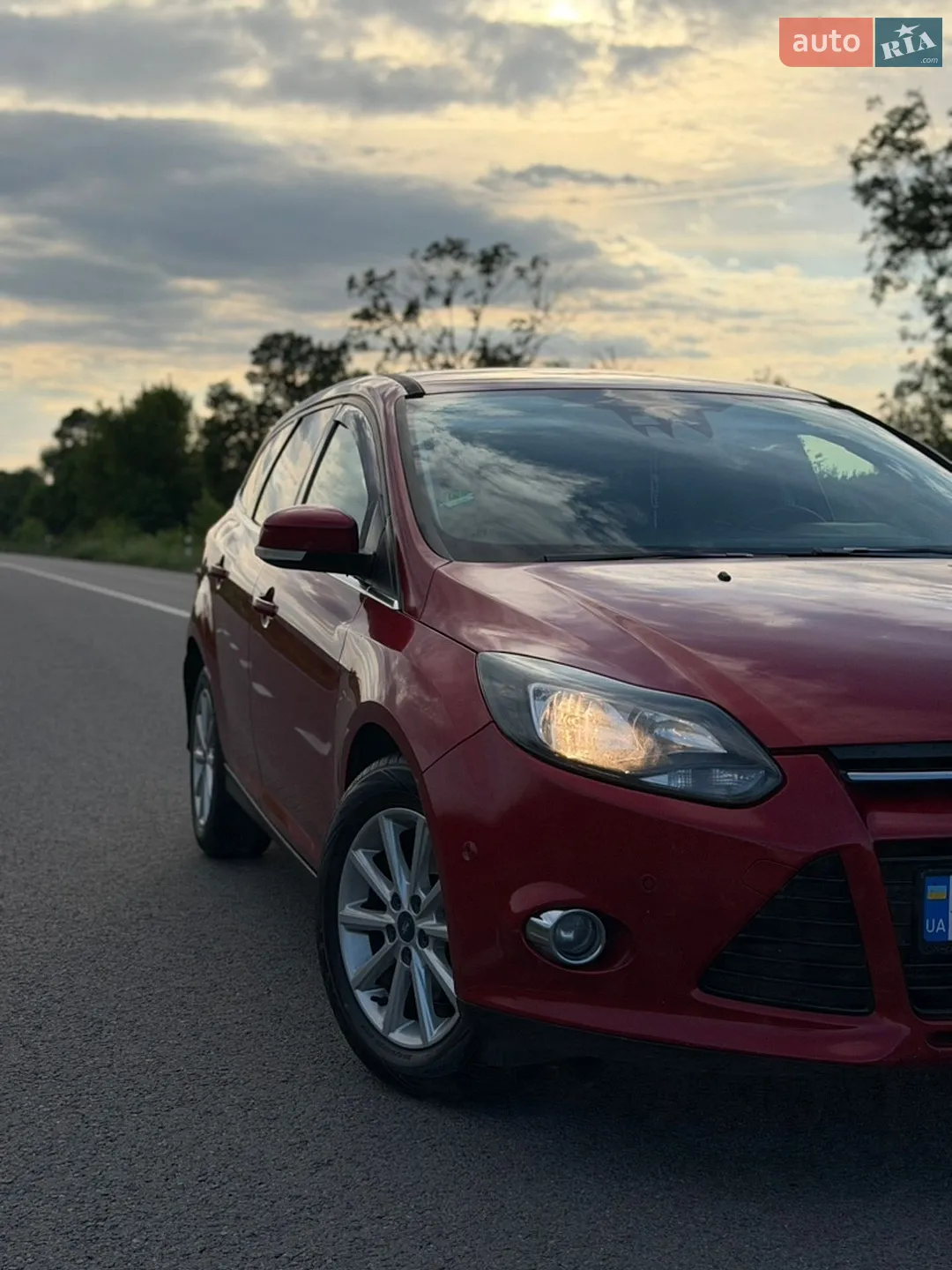 2011 Ford Focus - мініатюра 16