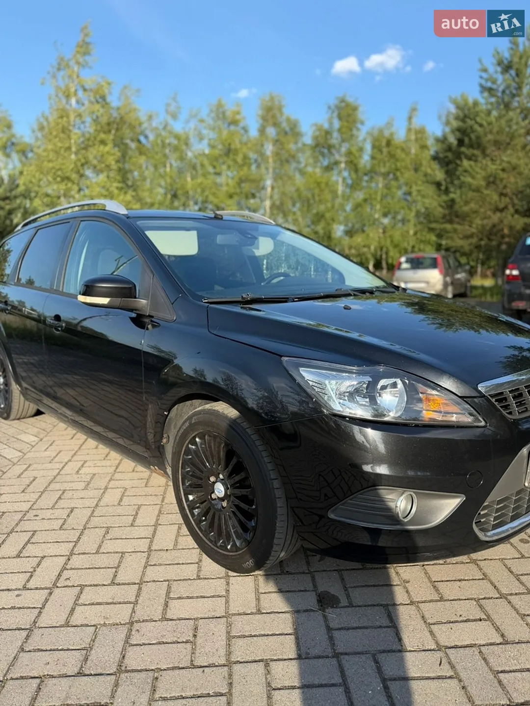 2010 Ford Focus - мініатюра 3